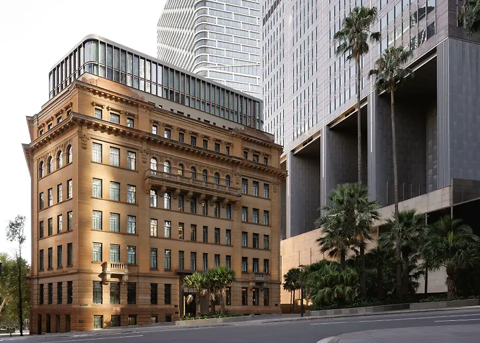 Capella Sydney Hotel