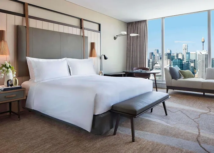 Sofitel Sydney Darling Harbour Hotel